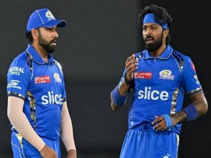 IPL MI vs GT: Gujarat Titans hit the jackpot; Half of Mumbai Indians team 'out' before the eliminator match | गुजरात टायटन्सला लागली लॉटरी; एलिमिनेटर सामन्यापूर्वी मुंबई इंडियन्सचा अर्धा संघा 'आउट'