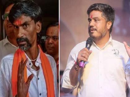 'Not a single government representative came to meet Manoj Jarange Patil,' criticizes Rohit Pawar | 'सरकारचा एकही प्रतिनिधी मनोज जरांगे पाटलांना भेटायला आला नाही,' रोहित पवारांची टीका 'Not a single government representative came to meet Manoj Jarange Patil,' criticizes Rohit Pawar | 'सरकारचा एकही प्रतिनिधी मनोज जरांगे पाटलांना भेटायला आला नाही,' रोहित पवारांची टीका