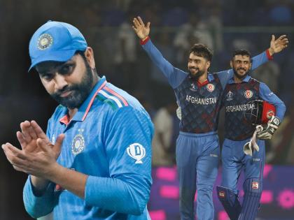 IND vs AFG: Rashid Khan to miss the three-match T20I series against India, confirms captain Ibrahim Zadran | ब्रेकिंग : भारत-अफगाणिस्तान मालिकेसाठी संघात झाली निवड, पण एक दिवस आधीच माघार