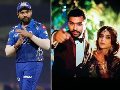 New Jurassic World movie set for release in 2025; Ritika Sajdeh Post & netizens hints that MI might release Rohit Sharma ahead of IPL'2025 | रितिकाची नवी पोस्ट; रोहित शर्मा मुंबई इंडियन्सची साथ २०२५ सोडणार? नेटिझन्सनी लावला अंदाज 