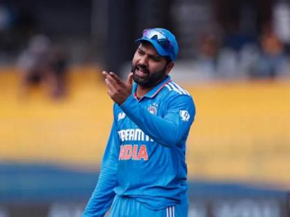 Rohit Sharma gives major injury update on Axar Patel, Shreyas Iyer as India look ahead to Australia ODI series | अष्टपैलू खेळाडू ऑसीविरुद्ध नाही खेळणार, तर श्रेयस...! रोहितने दिले फिटनेस अपडेट्स