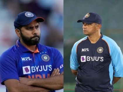 BCCI said that Rohit Sharma has no objection regarding the selection of a new captain for the T20 team | 'आम्ही टी-२० संघासाठी नवा कर्णधार निवडतोय'; बीसीसीआयची चर्चा, रोहित शर्माने काय उत्तर दिलं, पाहा!