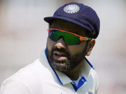 Rohit Sharma wasn’t keen to become the Indian captain in Test cricket, it was then-BCCI president Sourav Ganguly and secretary Jay Shah who convinced him  | रोहित शर्माला टीम इंडियाचा 'कॅप्टन' बनायचंच नव्हतं; या दोन व्यक्तिंनी त्याला भाग पाडले