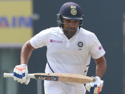 India vs South Africa, 3rd Test : Rohit Sharma overtakes Ben Stokes in hitting maximum sixes in ICC WTC after playing just four innings | India vs South Africa, 3rd Test : रोहित शर्माचा पराक्रम, कसोटी वर्ल्ड कपमध्ये इंग्लंडच्या खेळाडूवर कुरघोडी 