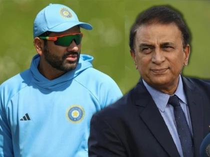 Sunil Gavaskar has expressed his displeasure at Rohit Sharma’s captaincy. He has claimed that lack of team bonding is crucial for team not performing well | रोहित शर्माच्या नेतृत्वाखालील संघ विखुरलेला, त्यामुळे संघ....! सुनील गावस्करांचं मोठं विधान 