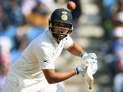 India vs West Indies, 1st Test : Rohit sharma should open in Test as well; feels Sourav Ganguly | India vs West Indies, 1st Test : रोहित टेस्टमध्येही सलामीला खेळू शकतो, 'हिटमॅन'साठी गांगुलीची फटकेबाजी