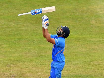 India vs West Indies, 2nd ODI: Highest individual score by Indians in ODIs in recent years, Rohit Sharma on top from 2013 till now | India vs West Indies, 2nd ODI: सलग सात वर्ष रोहित शर्माच टॉप; टीम इंडियात हिटमॅनची हुकूमत