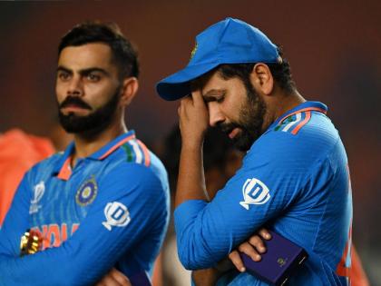 Ravi Ashwin said - "Yes, we felt the pain. Virat Kohli and Rohit Sharma were crying, Seeing that it felt bad".   | विराट कोहली, रोहित शर्मा दोघेही रडत होते; त्या वेदना आम्हाला कळत होत्या! - आर अश्विन