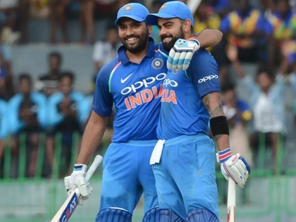 India vs New Zealand T20 : Rohit Sharma on verge of surpassing Virat Kohli to create MAJOR record in T20Is | India vs New Zealand T20 : एकच मौका; 'कॅप्टन' कोहलीच्या विक्रमाला रोहितकडून धोका
