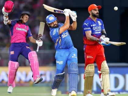 Indian players selected for ICC T20 World Cup 2024 belong to each IPL franchise, Mumbai Indians 4 players in indian team  | भारताच्या वर्ल्ड कप संघात Mumbai Indians चे वर्चस्व! ४ IPL संघांतील एकही खेळाडू नाही