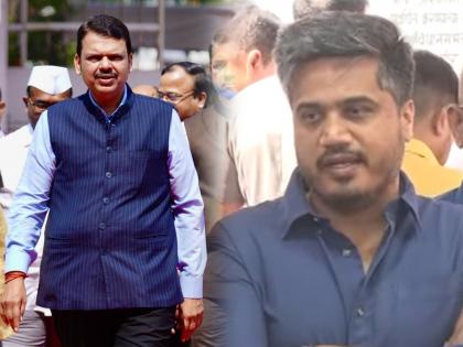 Yogesh Sawant's is an activist, Rohit Pawar's Target on BJP's allegation | होय, योगेश सावंत कार्यकर्ता; सभागृहात आरोप, रोहित पवारांचा माध्यमांसमोर खुलासा