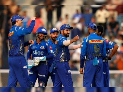 IPL 2022 T20 Match MI vs DC Live Score card Updates : Mumbai Indians Not won the opening IPL match since 2012?, Rohit Sharma Reply | Rohit Sharma, IPL 2022 T20 Match MI vs DC Live : Mumbai Indiansला २०१२ पासून IPLचा पहिला सामना जिंकता आलेला नाही?; रोहित शर्माचे भन्नाट उत्तर