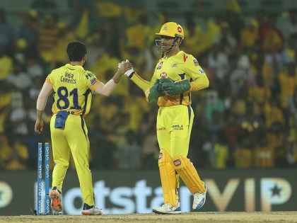 IPL 2019: Chennai's Big win over Delhi |  IPL 2019 : चेन्नईचा दिल्लीवर मोठा विजय