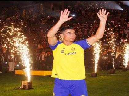 बाबो! 17 रूमचा बंगला अन् 3 कोटीचं भाडं; ख्रिस्तियानो रोनाल्डोचा 'आलिशान' थाट