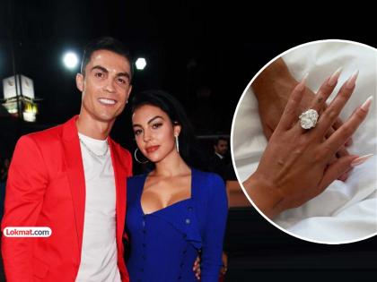 Ronaldo's engagement and Saudi 'secret'! Different rules for locals and different justice for the star, why? | रोनाल्डोचा साखरपुडा आणि सौदीचे ‘रहस्य’! स्थानिकांना वेगळा नियम आणि स्टारला वेगळा न्याय, का? Ronaldo's engagement and Saudi 'secret'! Different rules for locals and different justice for the star, why? | रोनाल्डोचा साखरपुडा आणि सौदीचे ‘रहस्य’! स्थानिकांना वेगळा नियम आणि स्टारला वेगळा न्याय, का?