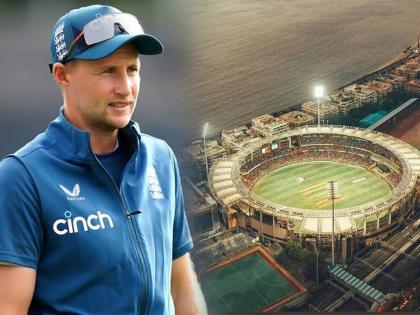 Joe Root strong claim on playing in Mumbai during South Africa clash says It felt like you were eating air World Cup 2023 | "मुंबईच्या हवेत श्वास घ्यायलाही त्रास होतो, असं वाटतं की..", इंग्लंडच्या स्टार खेळाडूचं अजब विधान