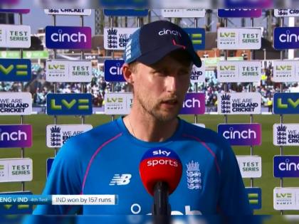 Ind vs Eng 4th Test 2021 Live updates: Joe Root awestruck by Jasprit Bumrah, says ‘Bumrah’s world-class bowling was turning point today’  | India vs England 4th test Live : इंग्लंडच्या कर्णधाराला होता विजयाचा विश्वास, पण भारताच्या 'या' खेळाडूनं लावली वाट, Video 