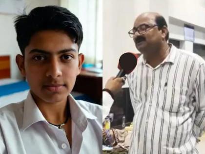 "तो आनंदी होता, आम्ही ४० मिनिटं व्हिडीओ कॉलवर बोललो..."; लेकाच्या मृत्यूने वडिलांना धक्का