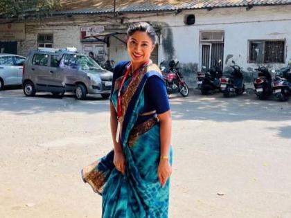 Air India Flight AI171 Crash : Crew member Roshni Songhare's dream of becoming an air hostess remained unfulfilled; she was on an Air India flight... | क्रू मेंबर रोशनी सोनघरे हिचे एअर होस्टेस व्हायचे स्वप्न अधुरे राहिले; एअर इंडियाच्या विमानात होती... Air India Flight AI171 Crash : Crew member Roshni Songhare's dream of becoming an air hostess remained unfulfilled; she was on an Air India flight... | क्रू मेंबर रोशनी सोनघरे हिचे एअर होस्टेस व्हायचे स्वप्न अधुरे राहिले; एअर इंडियाच्या विमानात होती...