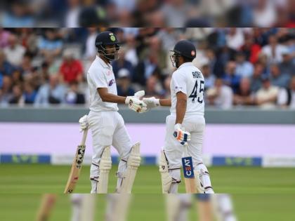 Ind vs Eng 4th Test 2021 Live updates: Rohit Sharma completes 11,000 runs as an opener in international cricket, He's the 4th Indian to achieve this milestone | India vs England 4th test Live : रोहित शर्मा- लोकेश राहुल जोडी जमली, टीम इंडियाला दमदार सुरुवात करू दिली