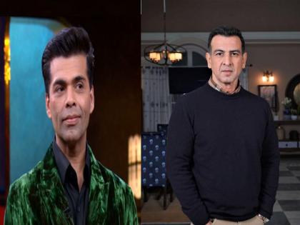 Ronit Roy rejects Hollywood film because of Karan Johar reveals reason behind it | Ronit Roy : रोनित रॉयला होती हॉलिवूडची ऑफर, करण जोहरमुळे नाकारला सिनेमा; काय आहे नेमके कारण?