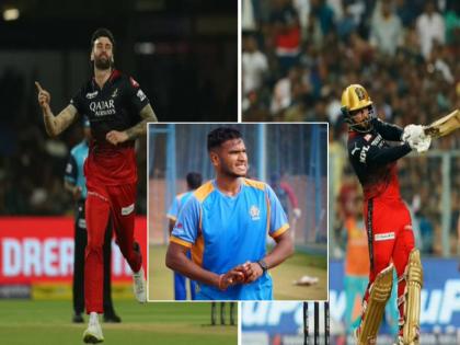 Royal Challengers Bangalore name Wayne Parnell, Vyshak Vijay Kumar as replacements for Reece Topley, Rajat Patidar for ipl 2023    | RCBची ताकद वाढली! दुखापतग्रस्त खेळाडूच्या जागी घातक गोलंदाज सामील; कर्नाटकच्या पठ्ठ्याला मिळाली संधी