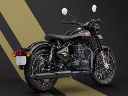 Royal Enfield Achieves Record-Breaking 1.25 Lakh Sales in September 2025; Credits GST Rate Cut | Royal Enfield: रॉयल एनफील्डची ऐतिहासिक विक्री; गेल्या महिन्यात एक लाखाचा टप्पा ओलांडला!