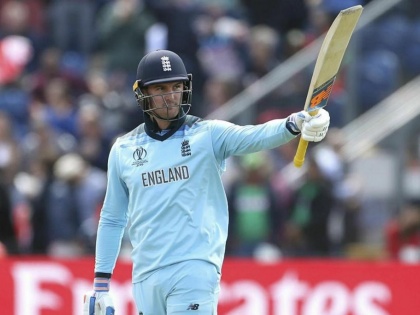 ICC World Cup 2019, England vs Australia : Jason Roy to miss the match against Australia. | Breaking, ICC World Cup 2019 : इंग्लंडचा पाय खोलात, ऑस्ट्रेलियाविरुद्ध 'हा' खेळाडू मुकणार!