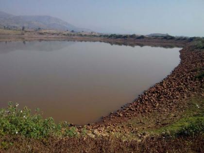 Carry water from small scale plants | रोझवा लघुप्रकल्पातून पाणी जातय वाहून