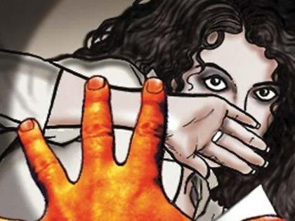 man rape little girl in Telhara | अज्ञात नराधमाचा चिमुकलीवर अत्याचार