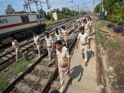 RPF rescued 408 children in 3 months | RPF: ‘ऑपरेशन नन्हे फरिश्ते’, आरपीएफकडून ३ महिन्यांत ४०८ मुलांची सुटका