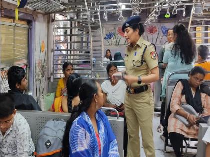 Tejaswini team initiative for safety of women and children in railway trains by Pune division | पुणे विभागातर्फे रेल्वे गाड्यांमधील महिला आणि मुलांच्या सुरक्षेसाठी तेजस्विनी पथकाचा पुढाकार