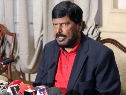 Loksabha Election - RPI didn't get a single seat, but I will get a cabinet - Ramdas Athawale | रिपाईला एकही जागा मिळाली नाही, पण मला कॅबिनेट मिळणार - रामदास आठवले