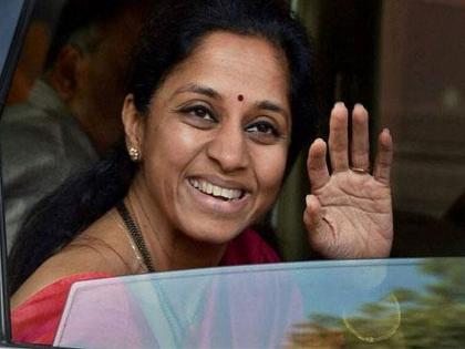 Supriya Sule praises Narendra Modi's and Sharad Pawar | 'बॉस इज ऑलवेज राईट...' सुप्रिया सुळेंकडून मोदींच्या मोठेपणाचं कौतुक