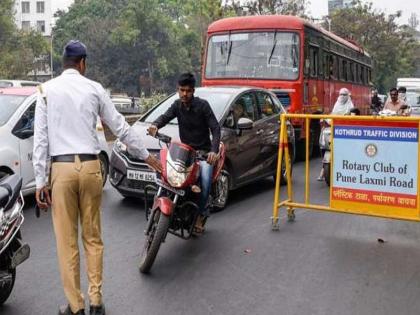 Good news! The new penalties for vehicle laws do not currently apply in the state | खुशखबर ! वाहन कायद्यातील नवा दंड राज्यात सध्यातरी लागू नाही