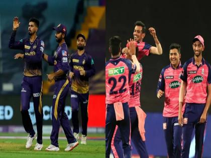 IPL 2022 KKR vs RR Wankhede Stadium pitch and weather report for Kolkata Knight Riders vs Rajasthan Royals kkr lost 5 matches | विजयी मार्ग पकडण्याचा केकेआरचा प्रयत्न, तर राजस्थान रॉयल्सचा पुनरागमनाचा निर्धार