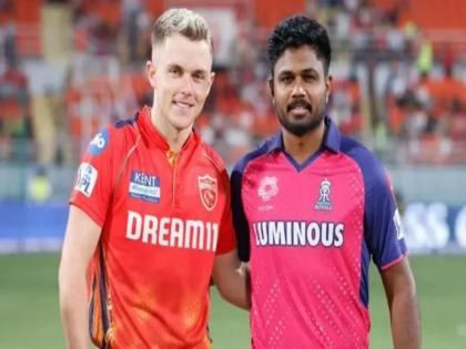 ipl 2024 updates RR vs PBKS Rajasthan royals and Punjab kings match | RR vs PBKS : राजस्थान रॉयल्सचा प्ले ऑफसाठी 'सराव', सॅमसनच्या संघासमोर पंजाब किंग्सचे आव्हान