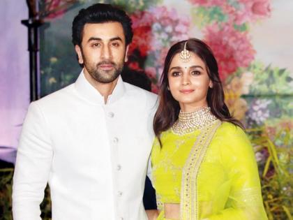 Alia Bhatt fell in love with Ranbir Kapoor on the first date, Sanjay Leela met on the set of Bhansali | पहिल्याच भेटीत आलिया भट पडली रणबीर कपूरच्या प्रेमात, संजय लीला भन्साळींच्या सेटवर झाली होती भेट