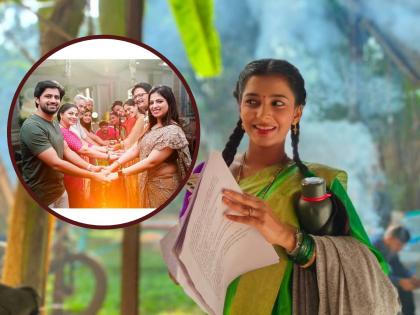 muramba marathi serial shivani mundhekar shared special post on 2 years of muramba | रमाचं पहिलं प्रेम! 'मुरांबा' मालिकेला 2 वर्ष पूर्ण, शिवानी मुंढेकरने लिहिली खास पोस्ट