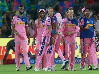 IPL 2019 : Ben Stokes is injured, Liam Livingstone is playing in RR side against MI match | IPL 2019 : मुंबई इंडियन्सचा सामना करण्यापूर्वीच राजस्थान रॉयल्सला धक्का