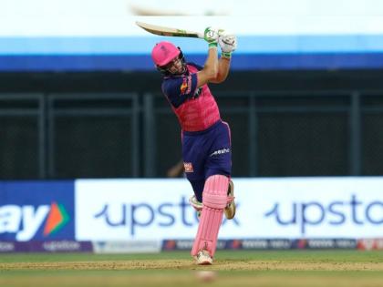 IPL 2022 DC vs RR Live Updates : Jos Buttler becomes only the 2nd player after Virat Kohli to score more than 2 centuries in an IPL season, smash 100 in 57 ball with 8 four and 8 sixes  | Jos Buttler IPL 2022 DC vs RR Live Updates : जोस बटलरची आणखी एक शतकी खेळी, विराट कोहलीच्या विक्रमाशी बरोबरी