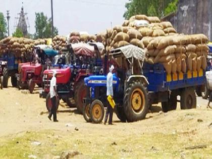 Money paid by paddy procurement centers fearing action; Final verification will be done today | कारवाईच्या भीतीने भरले 'त्या' केंद्रांनी पैसे; आज होणार अंतिम पडताळणी