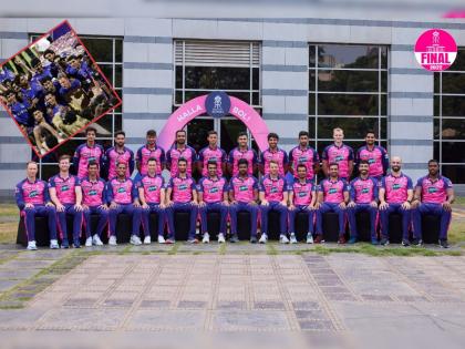 IPL 2022 Finals RR vs GT : Rajasthan Royals has invited the members of the 2008 IPL winning team for felicitating them during the Final of IPL 2022 | IPL 2022 Finals RR vs GT : राजस्थान रॉयल्सने फायनलपूर्वी मनं जिंकली; Ravindra Jadeja सह अनेकांचा करणार जाहीर सत्कार, जाणून घ्या लिस्ट