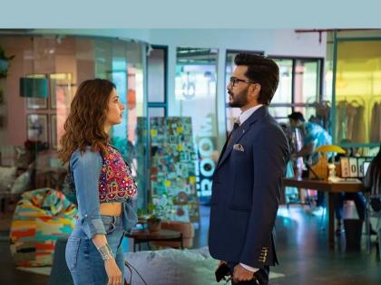 Plan A Plan B Trailer: Riteish Deshmukh and Tamannaah Bhatia's fun 'Tu Tu Main Main', watch the trailer | Plan A Plan B Trailer: रितेश देशमुख आणि तमन्ना भाटियामधील मजेशीर 'तू तू मैं मैं', पाहा ट्रेलर