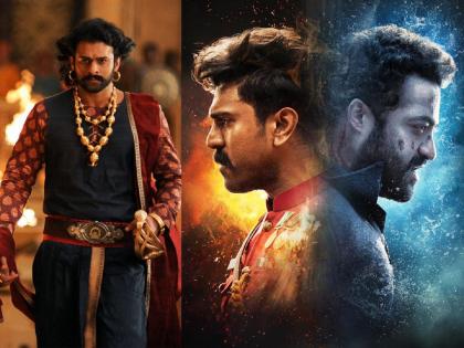 S s Rajamouli Raise 750 Cr Before RRR Release Break Baahubali 2 Record | रिलीजआधीच RRR ने मोडला ‘बाहुबली- 2’चा रेकॉर्ड, कमाईचा आकडा वाचून व्हाल अवाक्...!