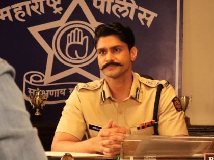 Bajirao Ala Re...!, Rishi Saxena will be seen in the Hindi serial, playing the role of a cop | बाजीराव आला रे...!, ऋषी सक्सेना दिसणार हिंदी मालिकेत, पोलिसाच्या भूमिकेत