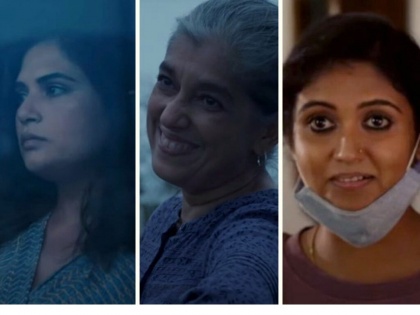 Rinku Rajguru's Hindi movie 'Unpause' trailer has been released, it has 5 stories | रिंकू राजगुरूचा हिंदी चित्रपट 'अनपॉज'चा ट्रेलर झाला रिलीज, यात आहेत ५ कथा