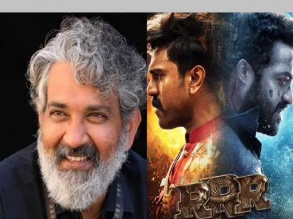 RRR for Oscar: RRR in 'Oscars' race, Producers filed nominations in 15 categories | RRR for Oscar: एकच नंबर! RRRची 'ऑस्कर'वारी; निर्मात्यांनी 15 कॅटेगरीमध्ये दाखल केले नामांकन