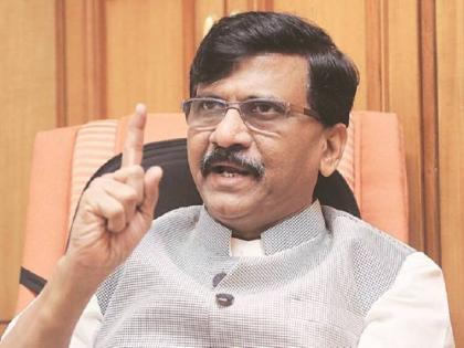 shiv sena mp sanjay raut reaction on ED action on cm uddhav thackeray relative | तर भाजपचे नेते काय... ईडीच्या कारवाईवर संजय राऊतांची संतप्त प्रतिक्रिया