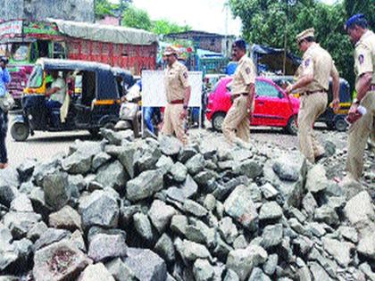 Now, the 9 8 meter long bridge has been designed by the Railways | रेल्वेला आता हवा ८९ मीटर लांबीच्या पुलाचा आराखडा